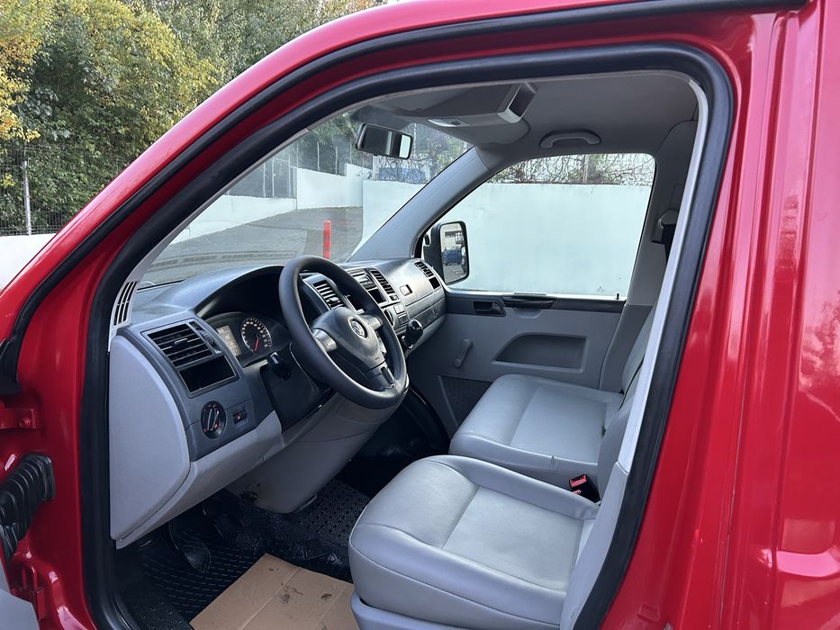 Vw Transporter T5 facelift 2.OTDI/ fab 2011euro5