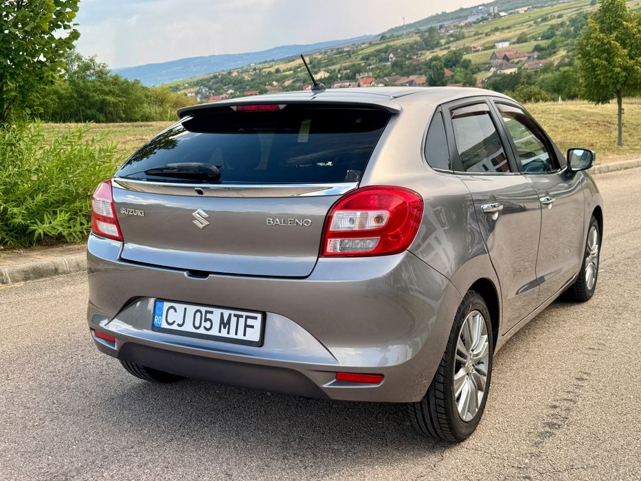 SUZUKI BALENO 1,3i Elegance Edițion 2018 Euro 6 !!!