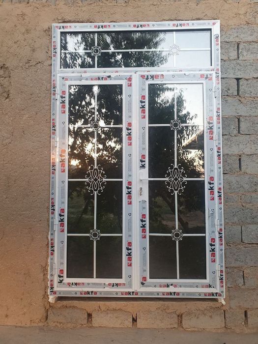 Akfa eshik va deraza romlari