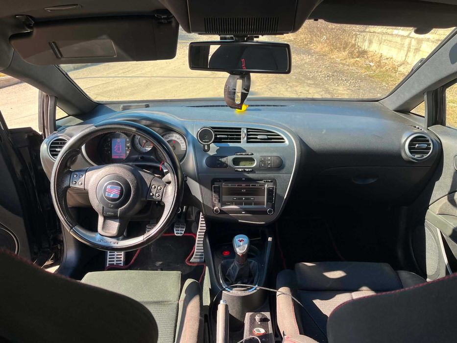 Seat Leon 1P Cupra