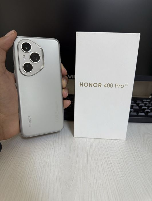 Honor 400 pro 5G 12+12/512