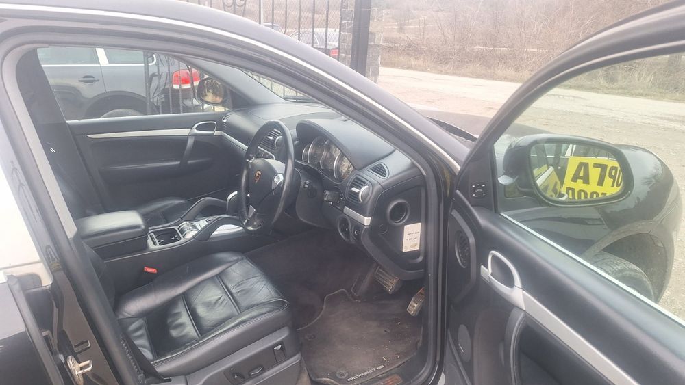 Porsche Cayenne 4.5 V8, 340 к.с. , автоматик,10 броя на части