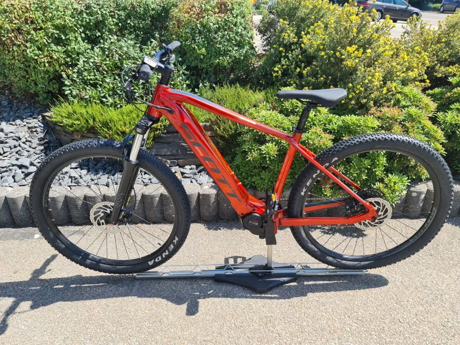 Bicicleta electrica Scott Aspect 920 29”