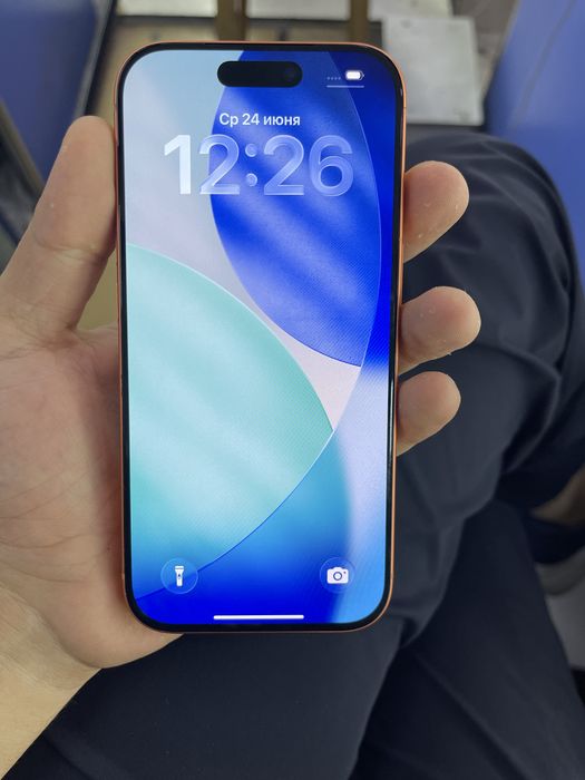 Iphone 17 pro 256