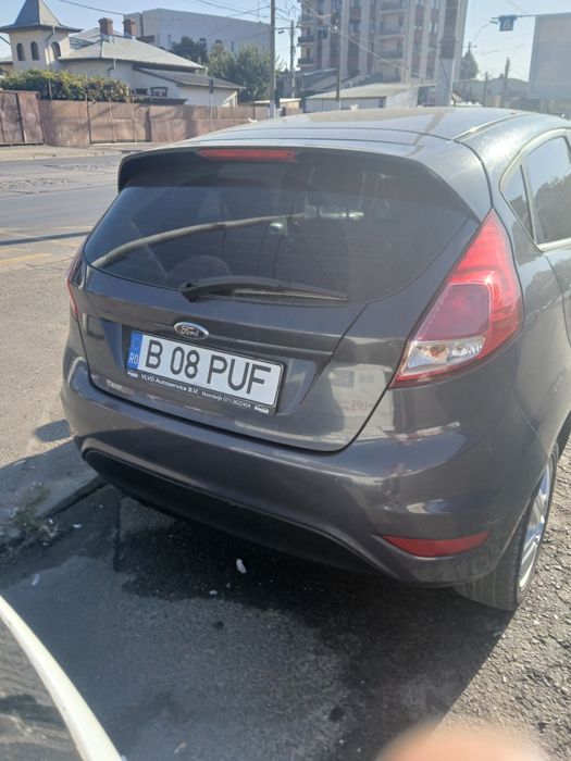 FORD Fiesta 2013 — imagine 5