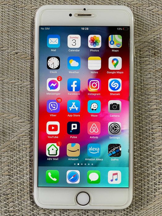 Iphone 6 PLUS - 128 GB - GOLD