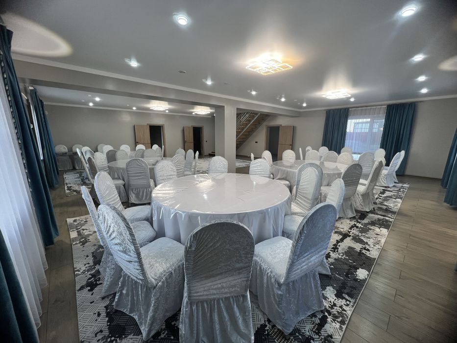 Коттедж по суткам