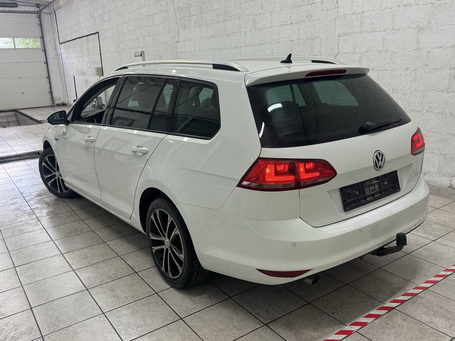 VOLKSWAGEN Golf 2015 — imagine 3