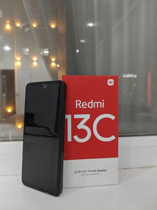 Redmi 13C 256/8 продажа