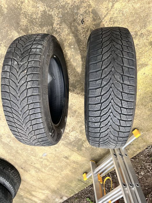Anvelope Michelin si Nexen 225/65/17