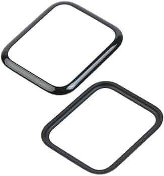Geam Sticla Touch Display Ecran Apple Watch Seria 4 5 6 7 8 9 10 SE