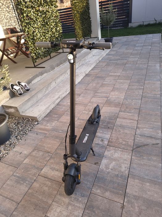 Trotineta electrica pliabilă myria titan x