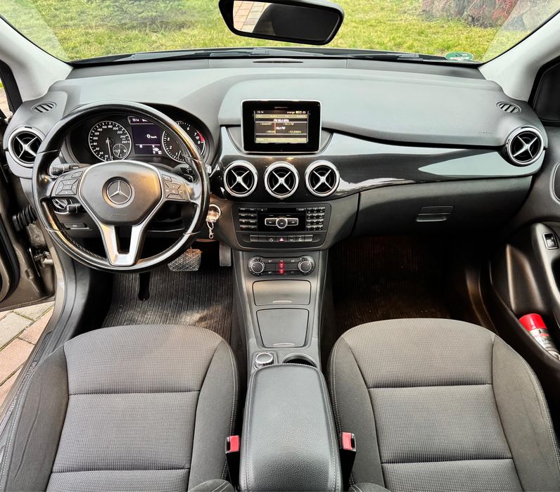 MERCEDES-BENZ B-Class 2012 — imagine 4