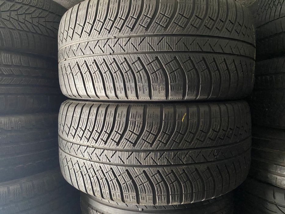 275/40/21 - зима - пара
