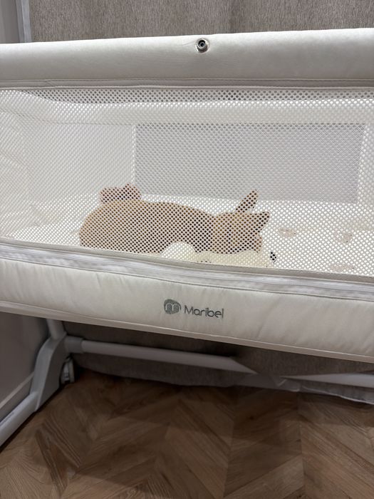 Детская кроватка maribel