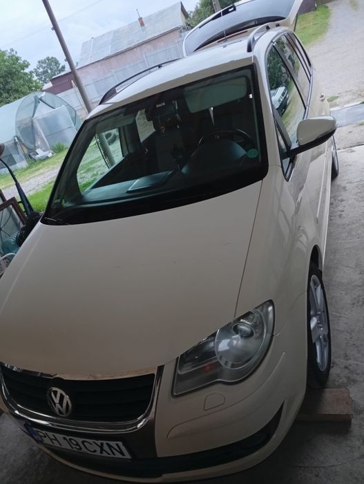 Volskwagen Touran 2.0tdi