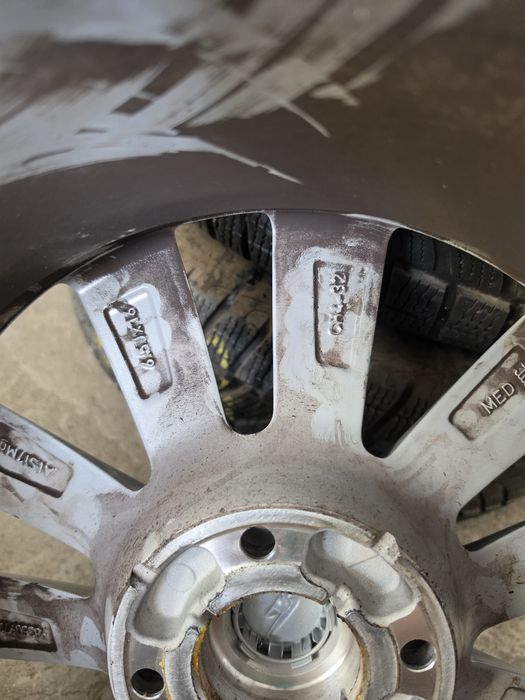 Джанти 16 / 4х108 - Opel Mokka B, Peugeot, Citroen и др. 4x108