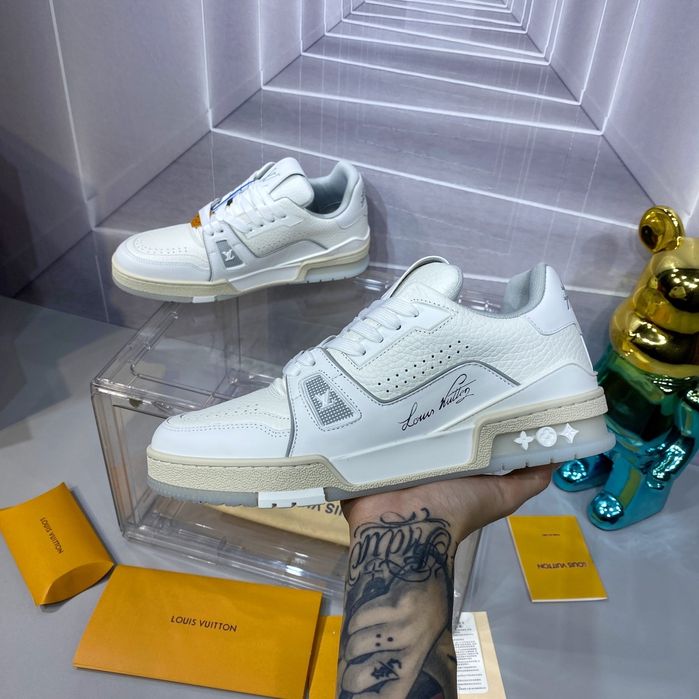 Louis Vuitton Trainer LV