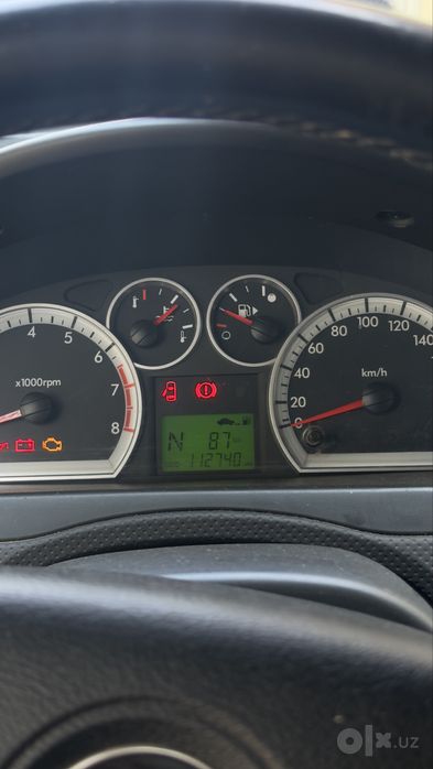 Nexia 3 A/T 2020