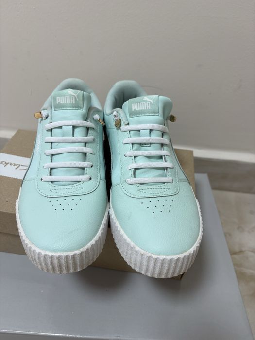 Кеды puma 38,5-39рр
