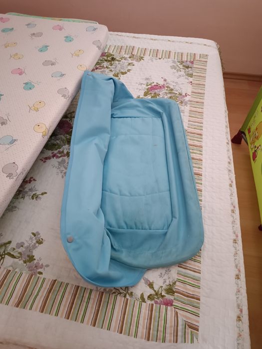 Детско сгъваемо легло