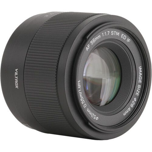 Viltrox 56mm f1.7 af Sony e mount