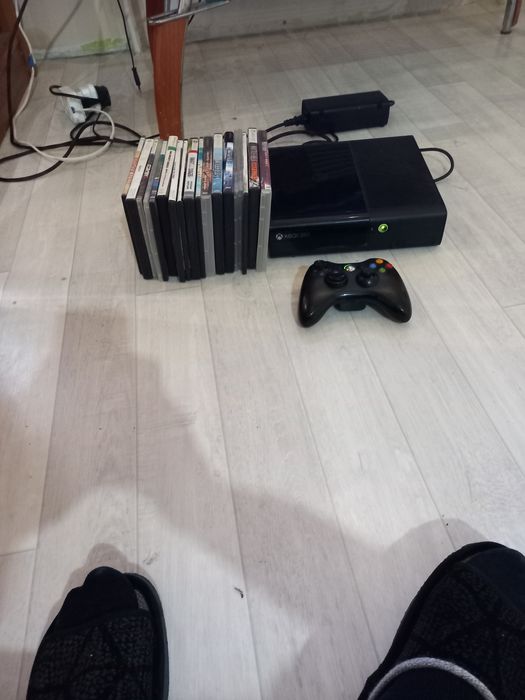 Обминяю XBOX 360