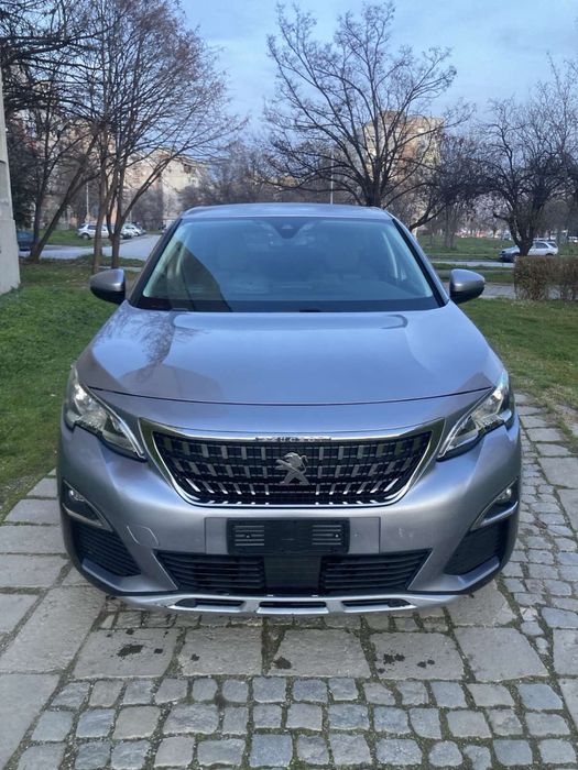 Peugeot 3008 1.6HDi Gt-Line 2018