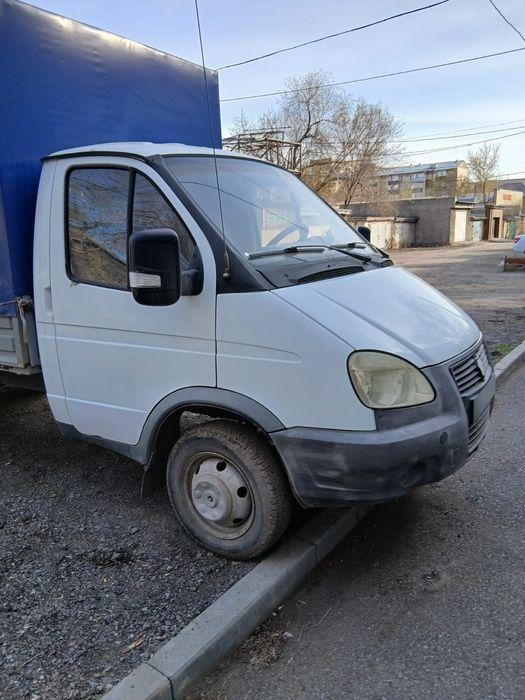 Продаю Газель 3302