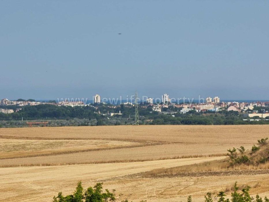 Парцел в регулация, м. Кайряка, с. Тънково, обл. Бургас