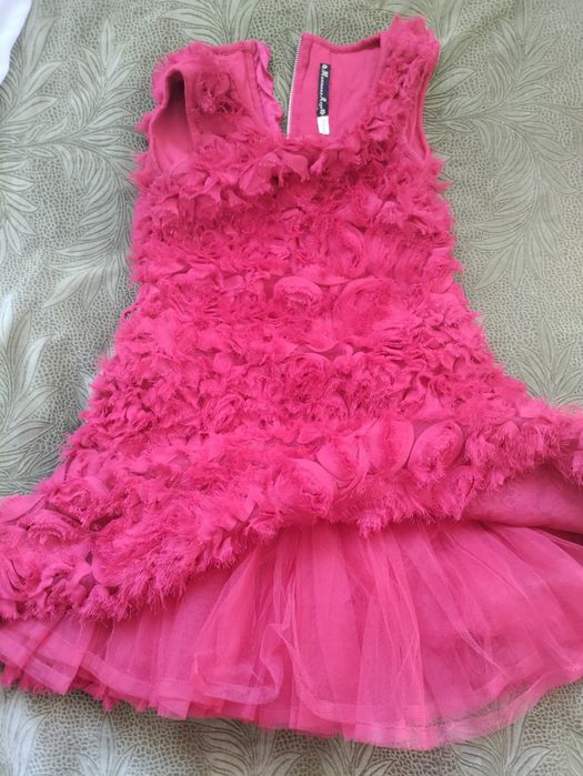 Новогодний костюм для девочкт