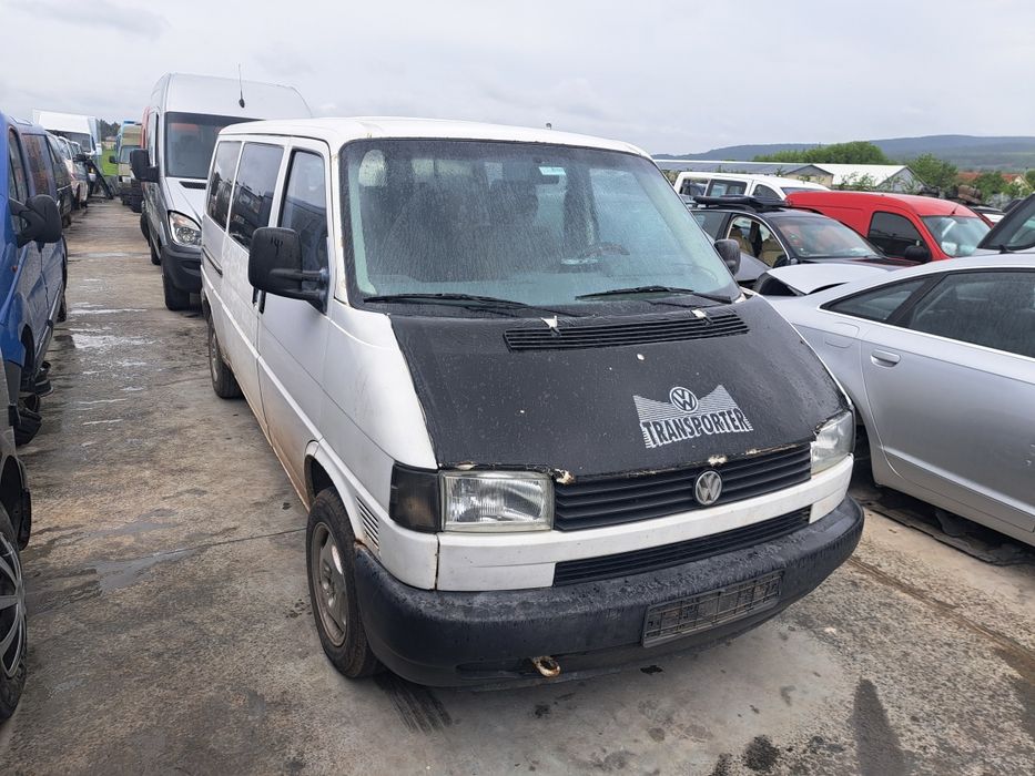 Фолксваген Т4 2.5 TDI  VW Transporter T4 2.5 TDI 102 hp САМО НА ЧАСТИ