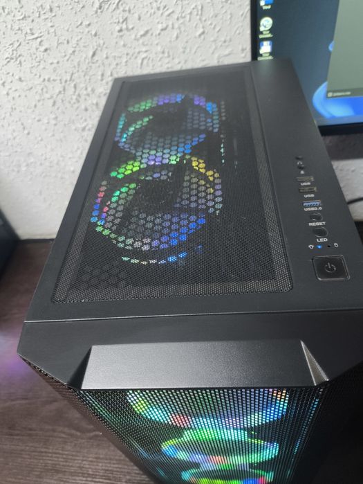 Z490+i7 11700+32Gb+NVMe 512Gb+RTX3070 8Gb