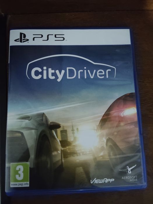 city driver ps 5