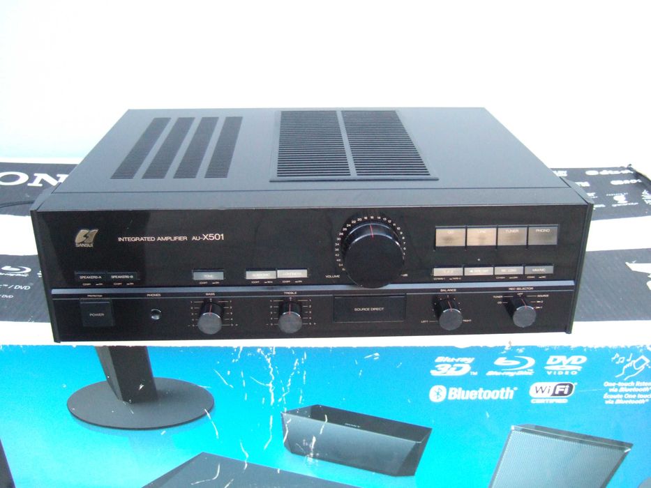sansui audio second hand si noi de vanzare • Anunturi • OLX.ro
