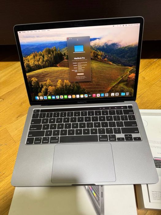 Macbook Pro 2020 1 ТБ