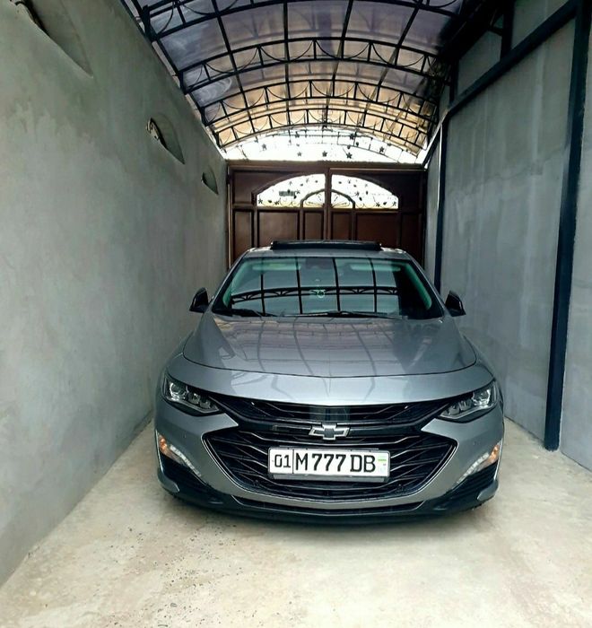 Малибу XL 2023. Краска тоза. Бензин.