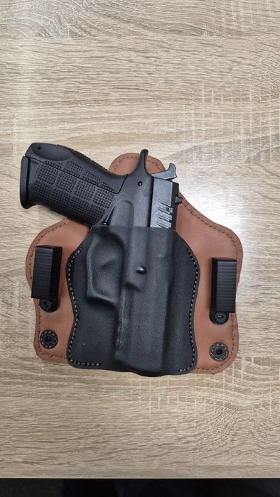 Holster Fort 17R IWB