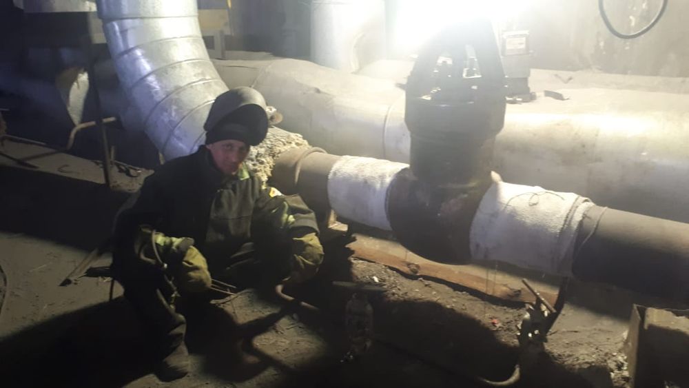 СВАРКА Аргон Ручник