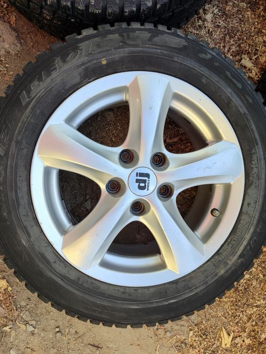 Колеса 5*114.3 р15