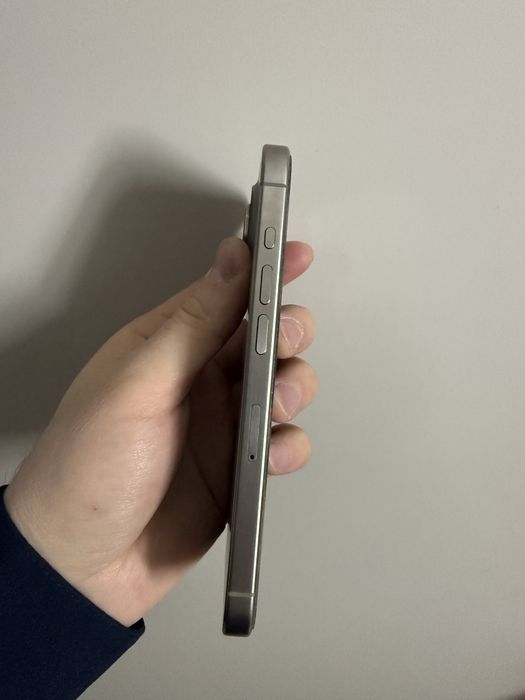 Айфон 15 про 128 в идеальном состоянии