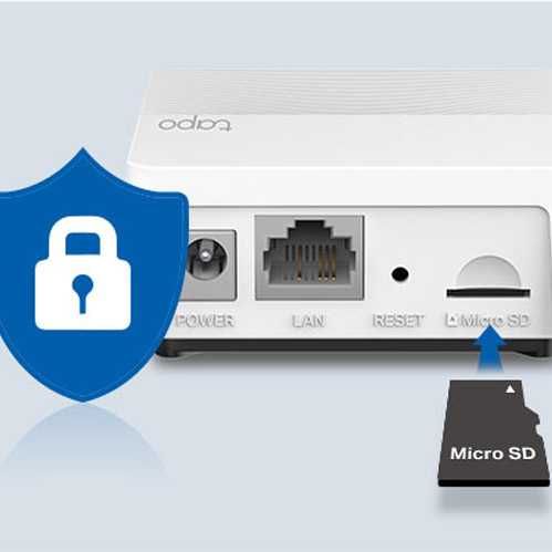 Camera supraveghere exterior WiFi tp-Link Tapo C420S1 2K 850 nm NOU!