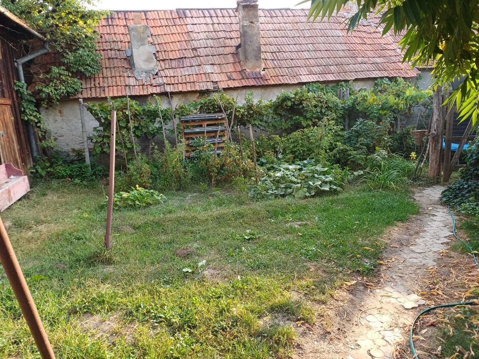 Casa cu gradina mare in Dostat , Alba