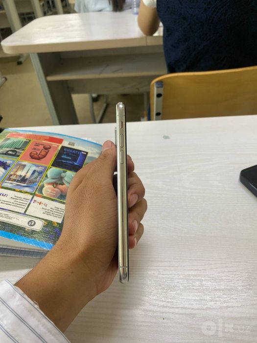 Iphone x 256 tali