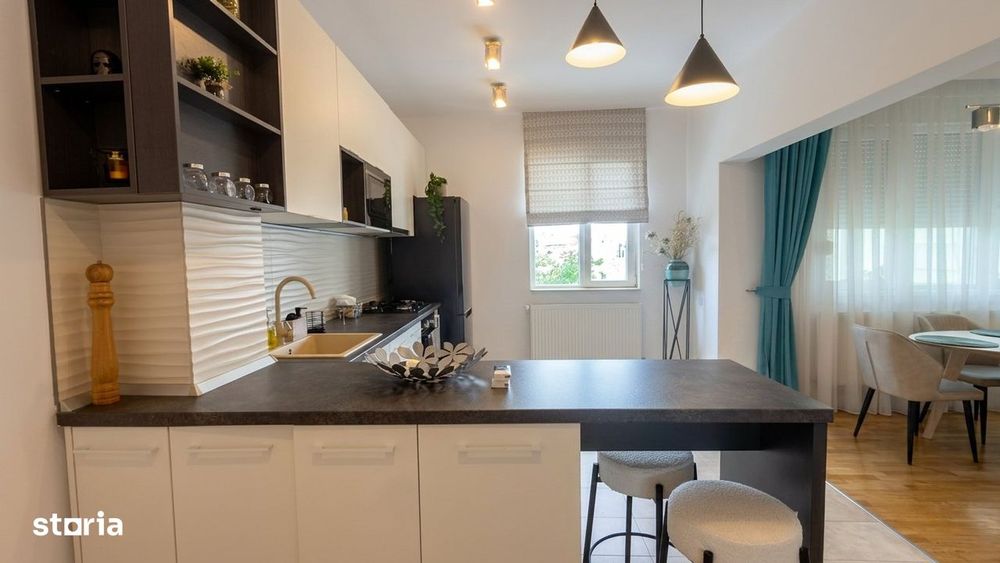 Apartamentul perfect pe strada Plantelor 8