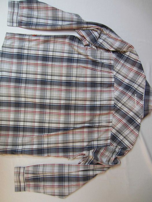 Camasa maneca lunga Mammut, masura XL, 100%bumbac 3xDry, noua
