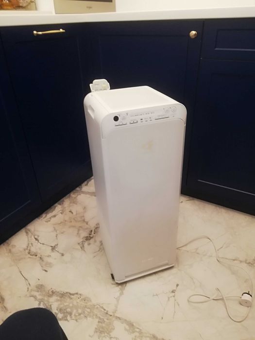 пречиствател за въздух с опция овлажняване DAIKIN