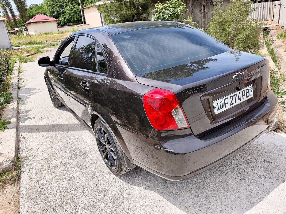 Gentra Avtomat 2019