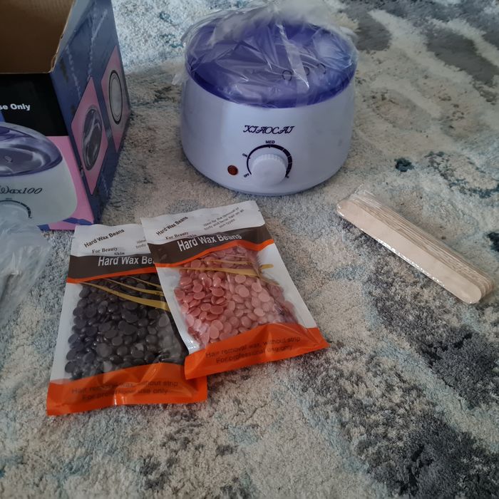 Kit complet epilare