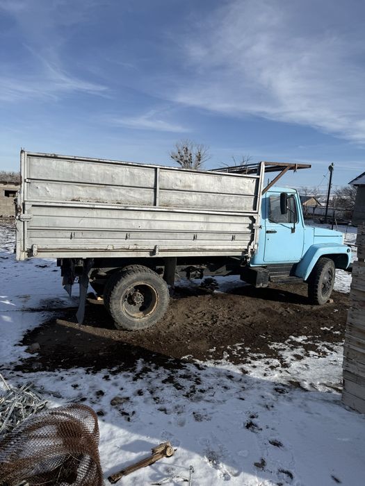 Газ 53 срочно продам